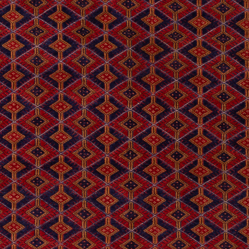 Kelim Teppich - Oriental - 278 x 200 cm - rot