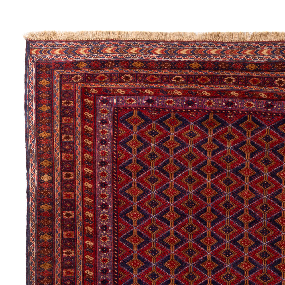 Afghansk kilim Mattan 278x200cm