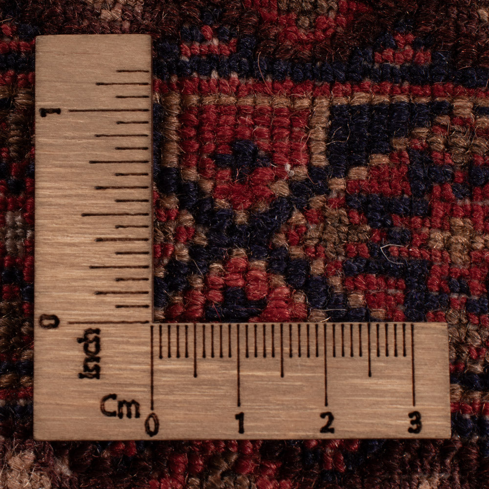 Kelim Teppich - Oriental - 270 x 228 cm - rot