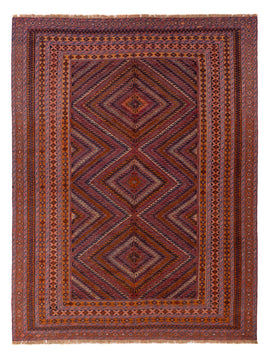 Kelim Afghan Mattor