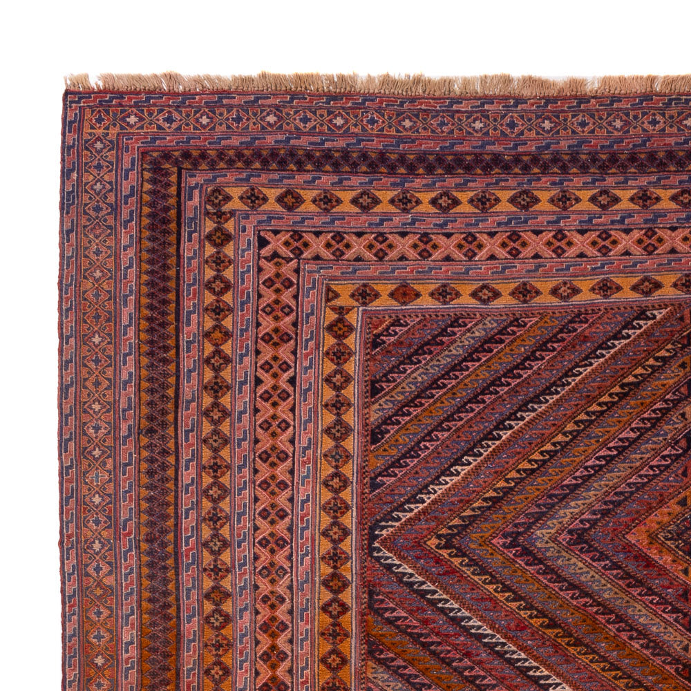 Afghansk kilim Mattan 269x208cm