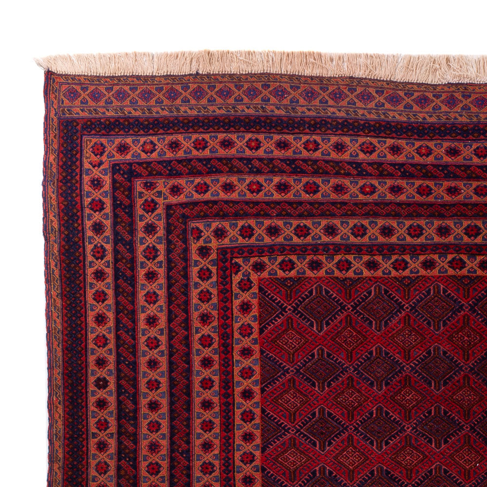 Afghansk kilim Mattan 275x214cm