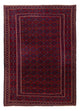 Afghansk kilim Mattan 284x202cm