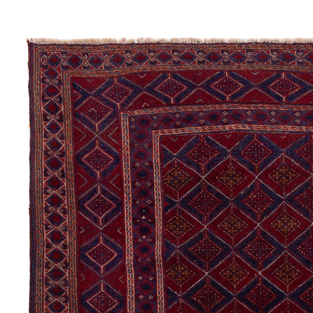 Afghansk kilim Mattan 284x202cm