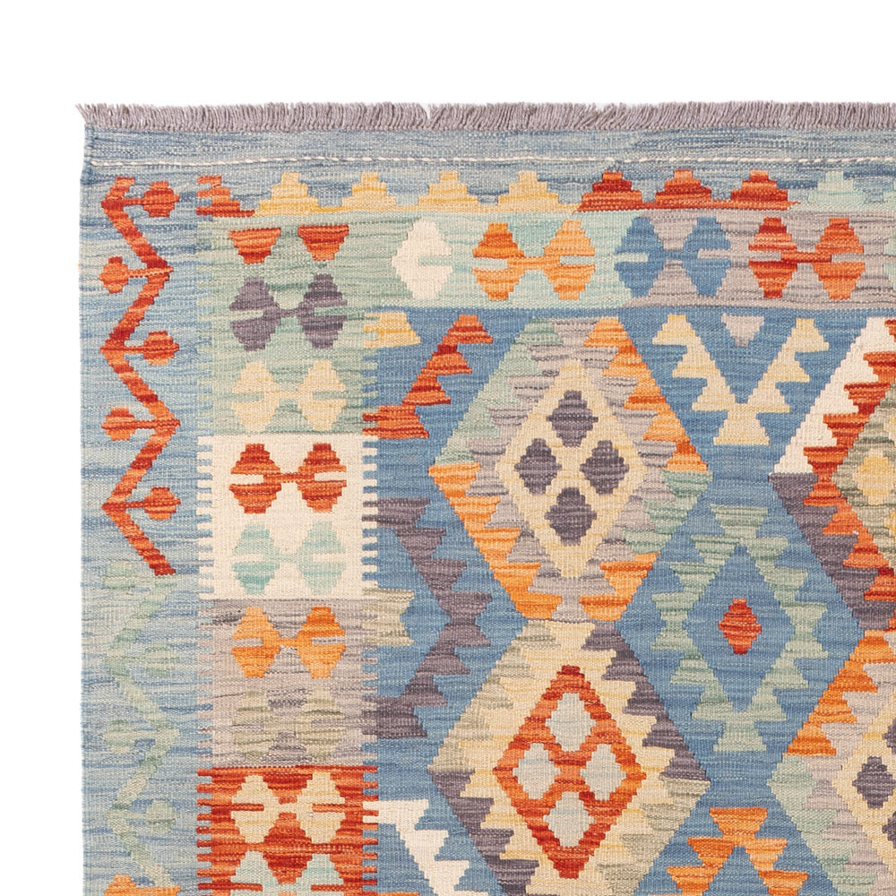 Kilim Maimana Mattan 246x183cm - Ullmatta