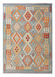 Kilim Maimana Mattan 246x176cm - Ullmatta