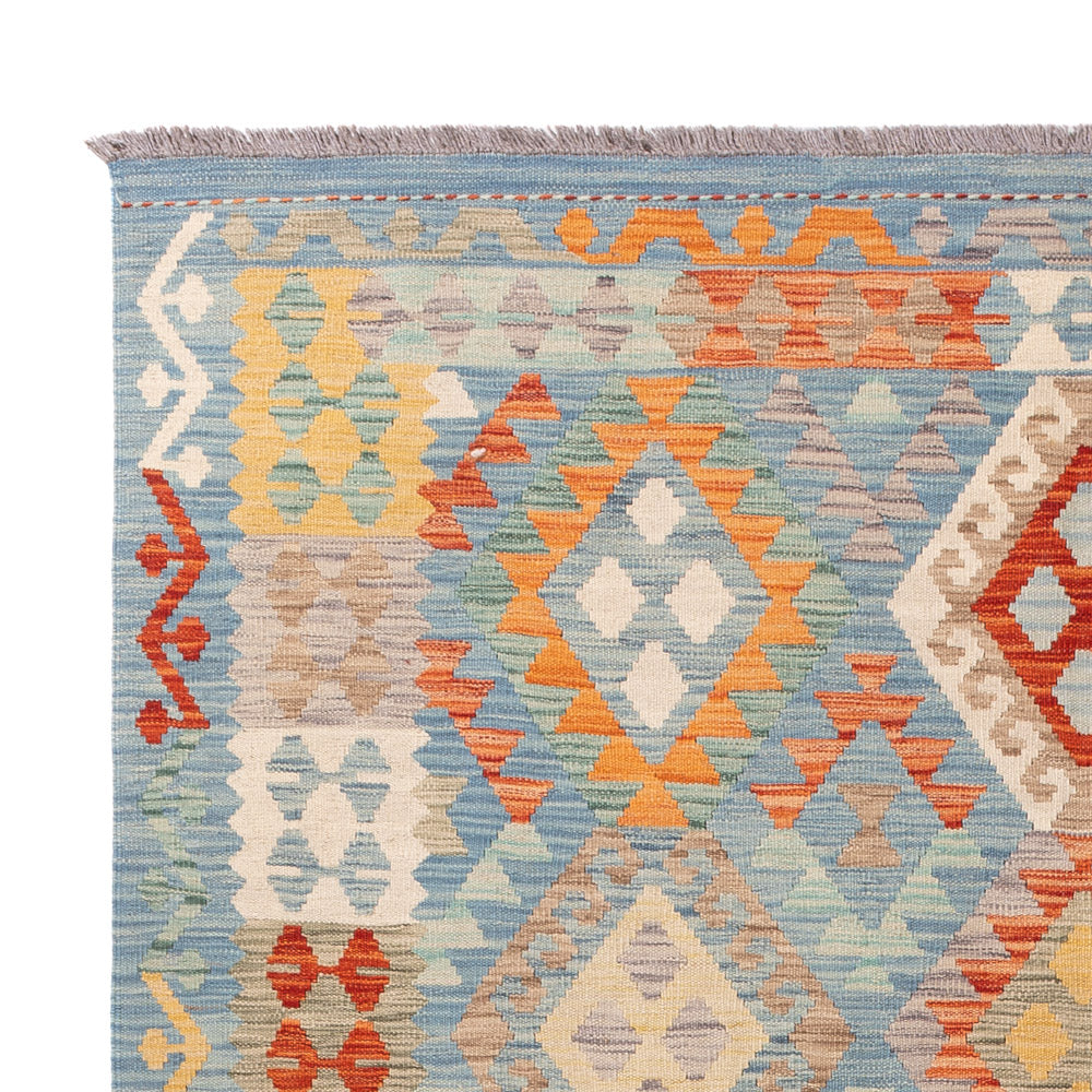 Kilim Maimana Mattan 246x176cm - Ullmatta