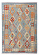 Kilim Maimana Mattan 246x173cm - Ullmatta