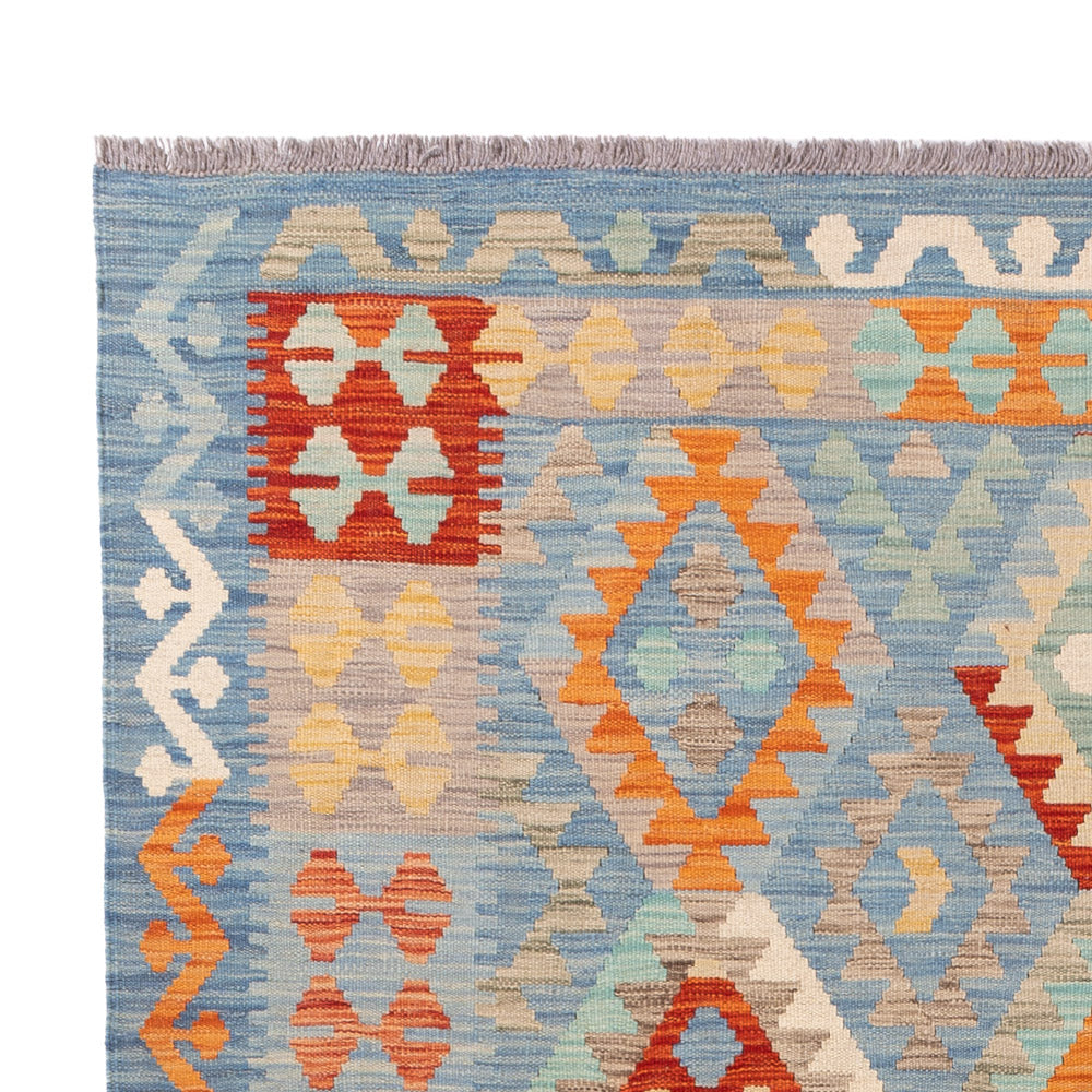 Kilim Maimana Mattan 246x173cm - Ullmatta