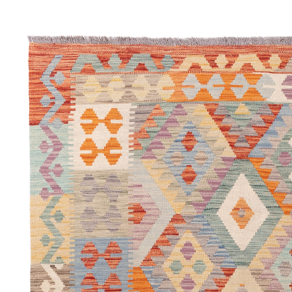 Kilim Maimana Mattan 251x177cm - Ullmatta