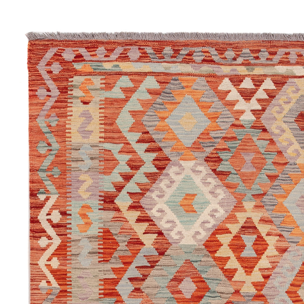 Kilim Maimana Mattan 242x184cm - Ullmatta