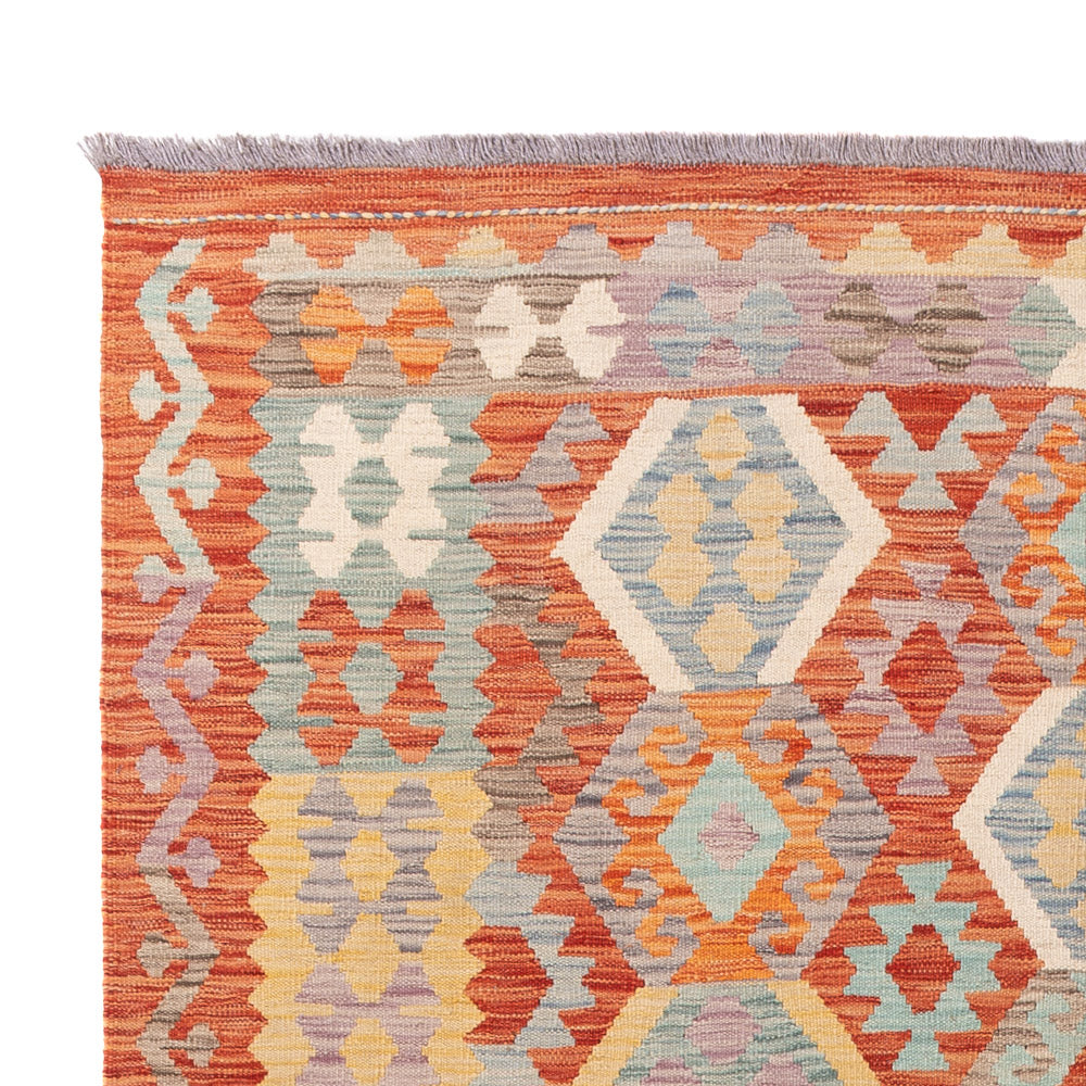 Kilim Maimana Mattan 246x174cm - Ullmatta