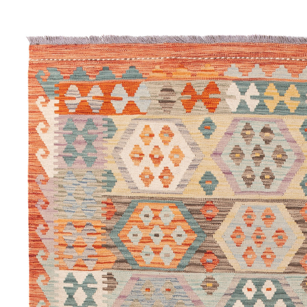 Kilim Maimana Mattan 246x180cm - Ullmatta