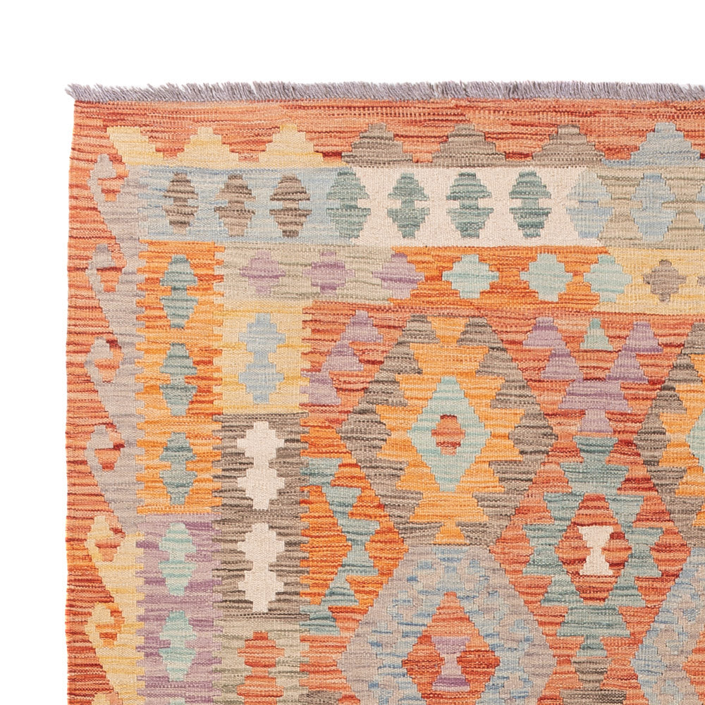 Kilim Maimana Mattan 251x179cm - Ullmatta