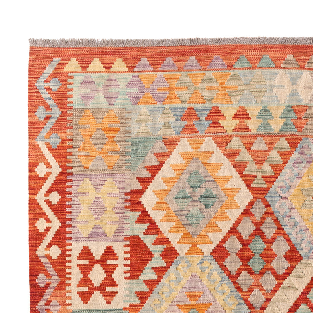 Kilim Maimana Mattan 245x178cm - Ullmatta