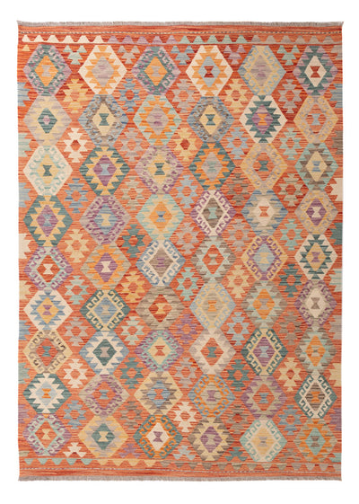 Kilim Maimana Mattan 175x246cm - Ullmatta
