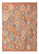 Kilim Maimana Mattan 246x175cm - Ullmatta