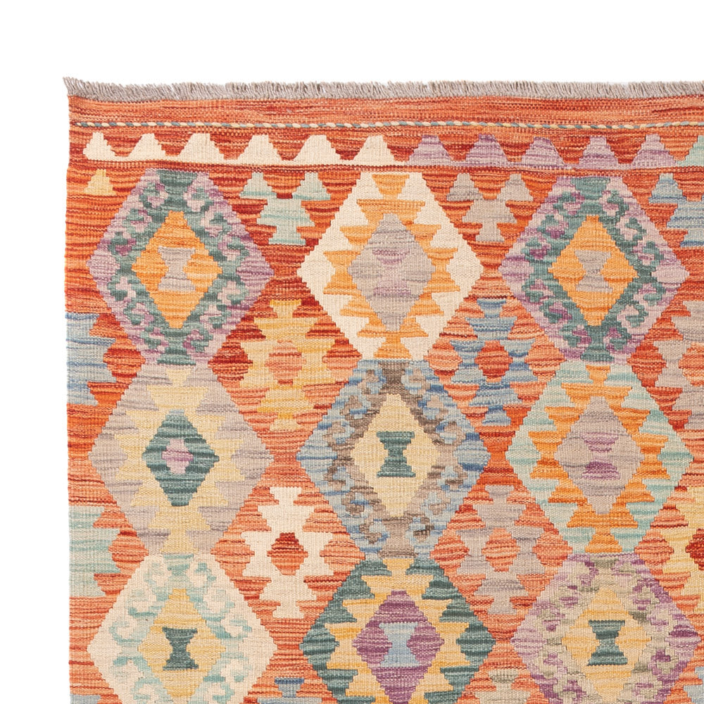Kilim Maimana Mattan 246x175cm - Ullmatta