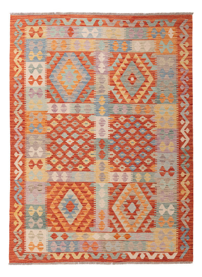 Kilim Maimana Mattan 171x233cm - Ullmatta