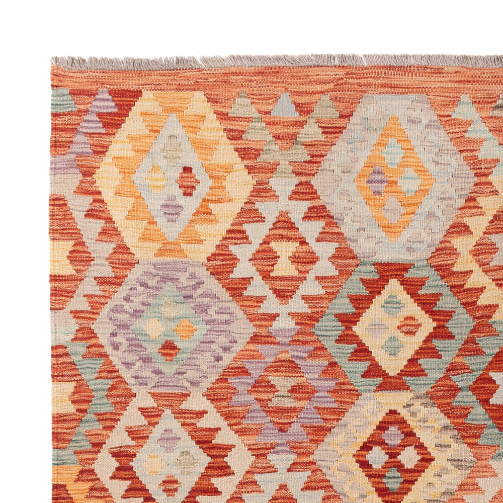 Kilim Maimana Mattan 238x178cm - Ullmatta