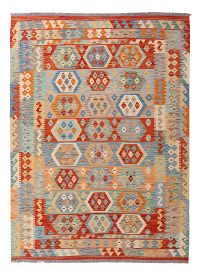 Kilim Maimana Mattan 174x235cm - Ullmatta