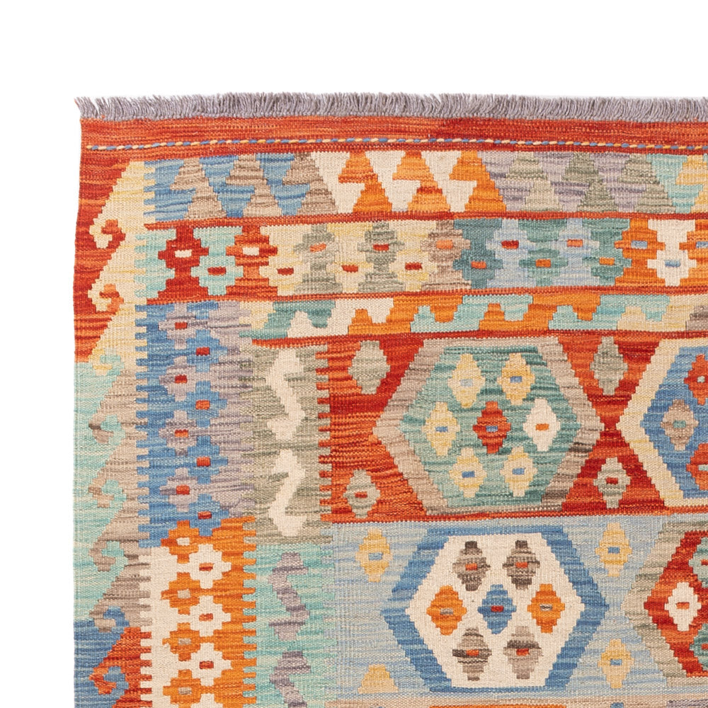 Kilim Maimana Mattan 235x174cm - Ullmatta