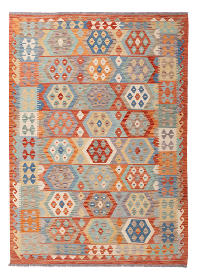 Kilim Maimana Mattan 176x248cm - Ullmatta