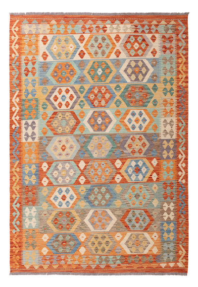 Kilim Maimana Mattan 174x245cm - Ullmatta