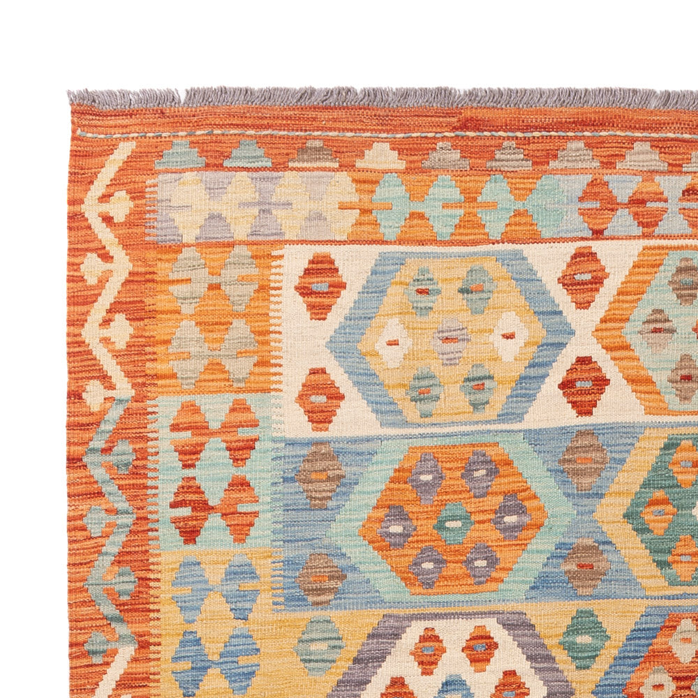Kilim Maimana Mattan 245x174cm - Ullmatta