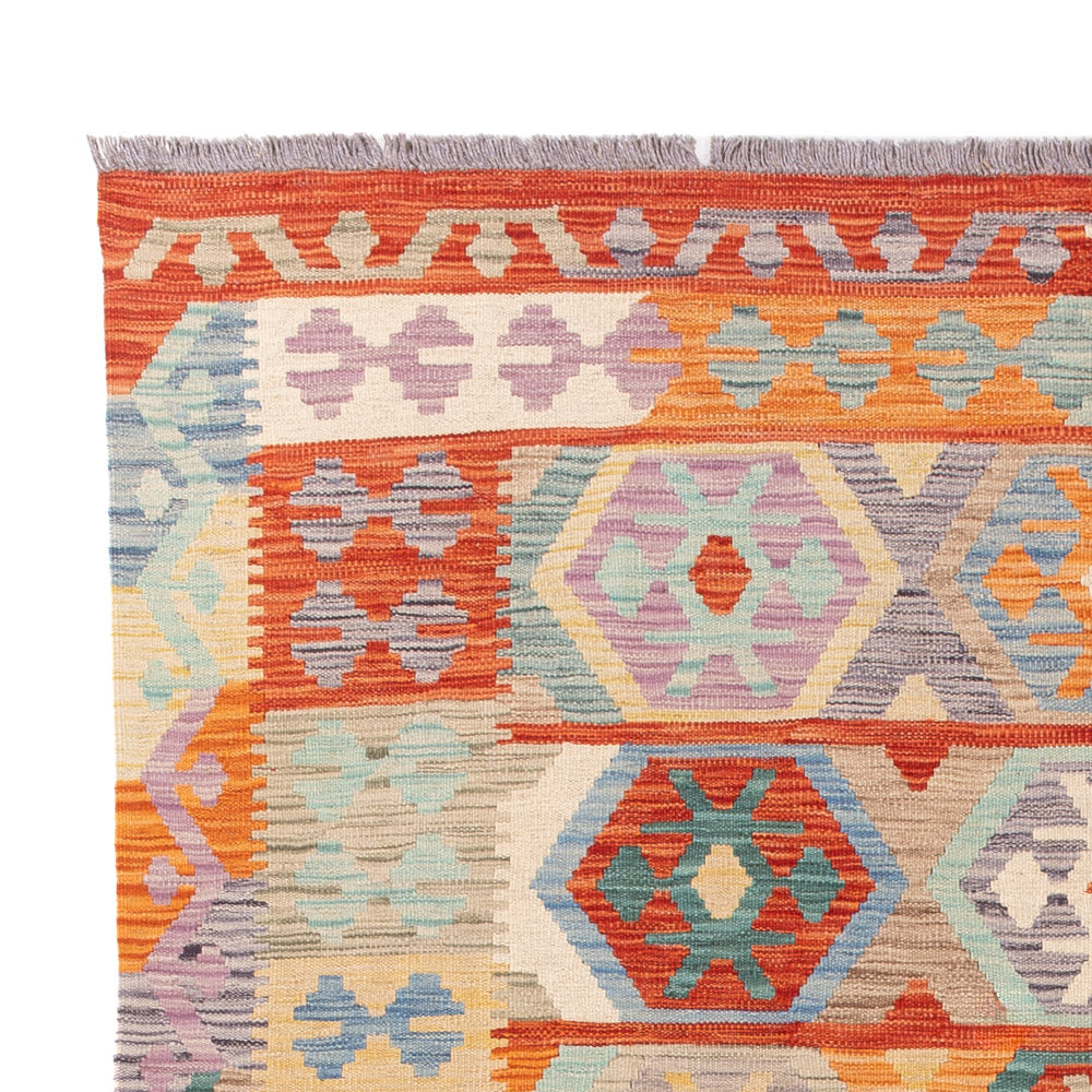Kilim Maimana Mattan 246x168cm - Ullmatta