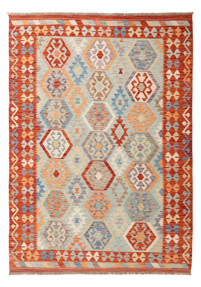 Kilim Maimana Mattan 175x249cm - Ullmatta