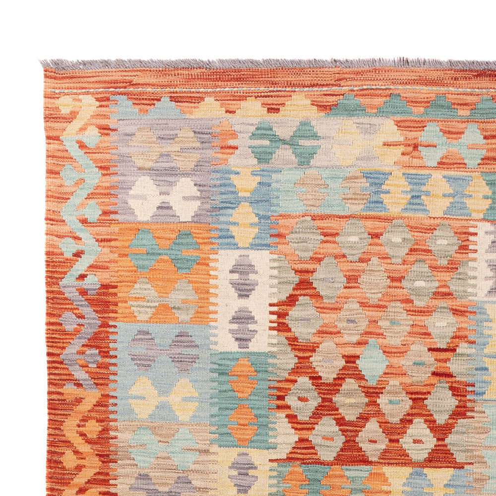Kilim Maimana Mattan 249x176cm - Ullmatta