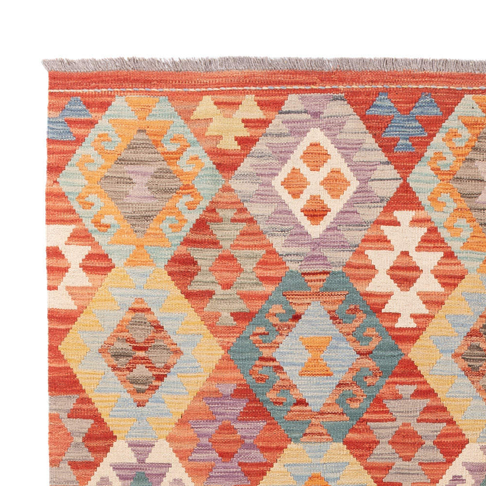 Kilim Maimana Mattan 237x174cm - Ullmatta