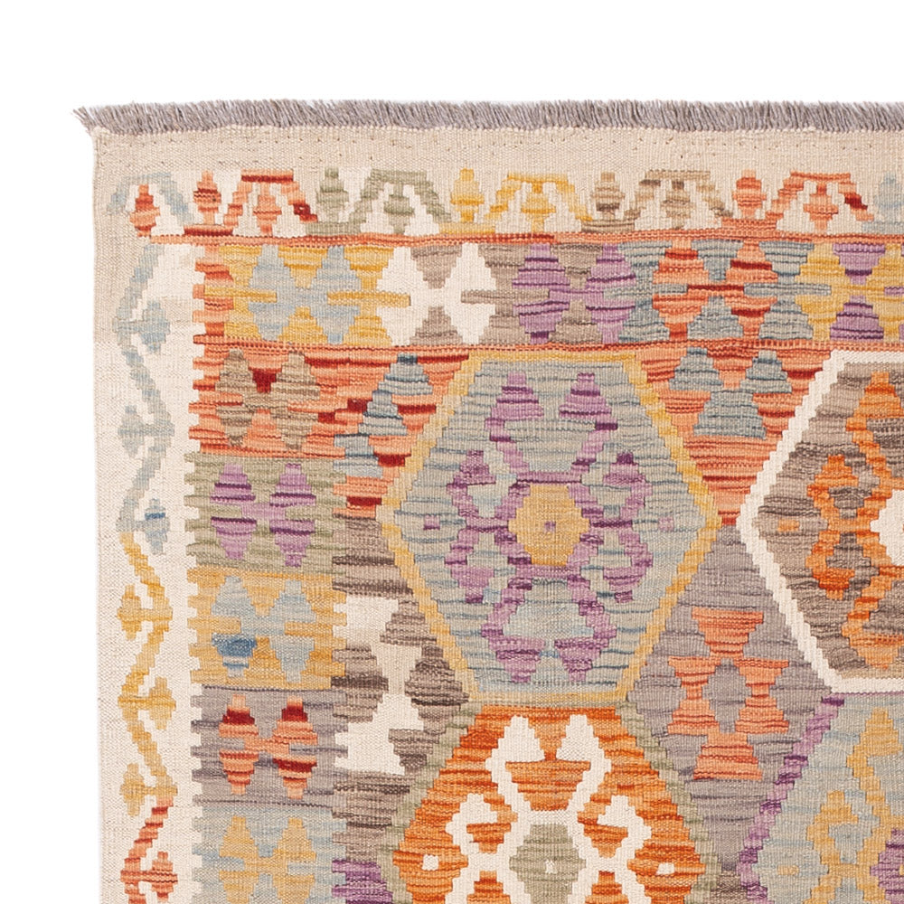 Kilim Maimana Mattan 200x154cm - Ullmatta
