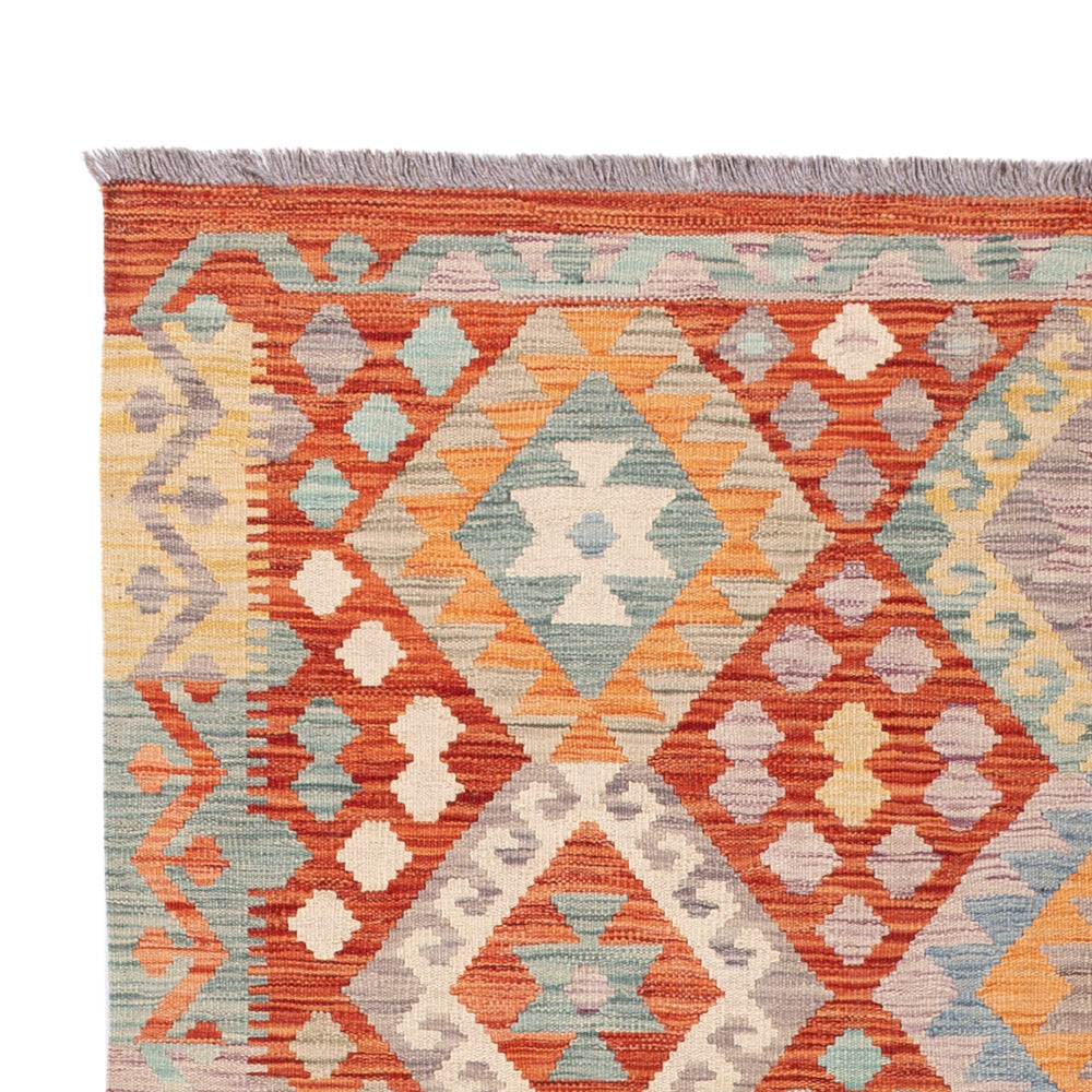 Kilim Maimana Mattan 198x148cm - Ullmatta