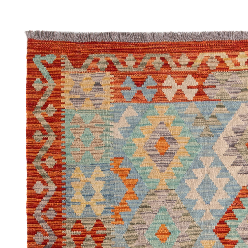 Kilim Maimana Mattan 199x151cm - Ullmatta