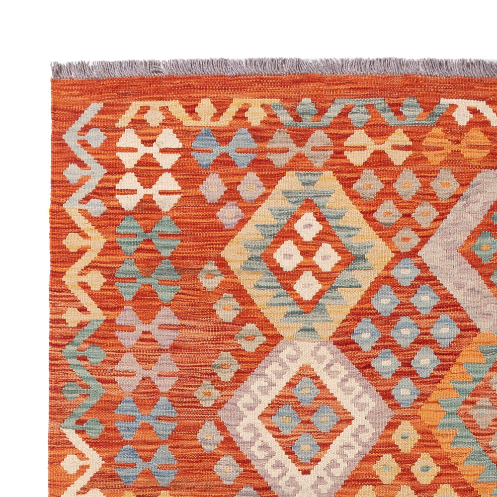 Kilim Maimana Mattan 203x155cm - Ullmatta