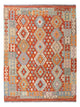 Kilim Maimana Mattan 201x153cm - Ullmatta