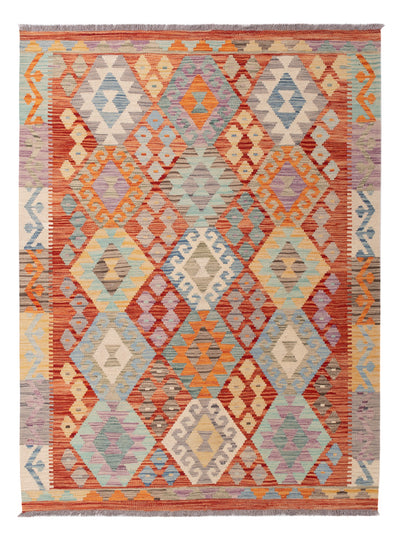Kilim Maimana Mattan 147x194cm - Ullmatta