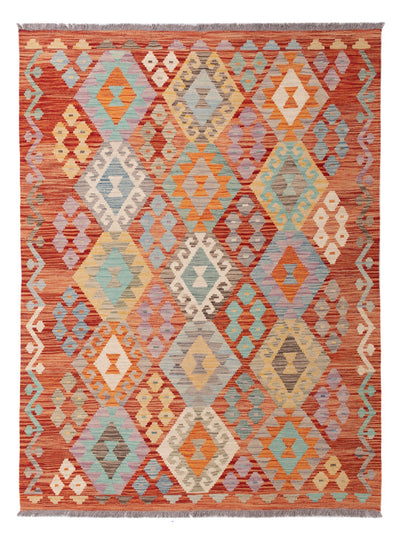 Kilim Maimana Mattan 152x202cm - Ullmatta