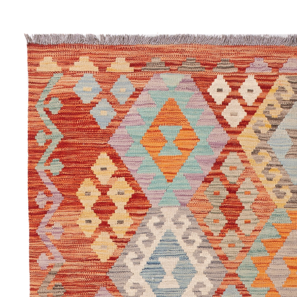 Kilim Maimana Mattan 202x152cm - Ullmatta