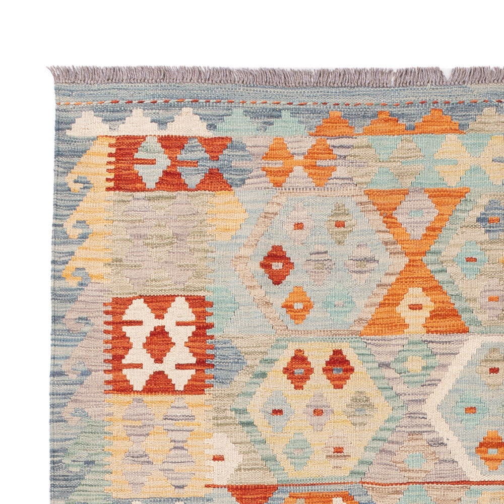 Kilim Maimana Mattan 200x150cm - Ullmatta