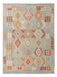 Kilim Maimana Mattan 198x152cm - Ullmatta