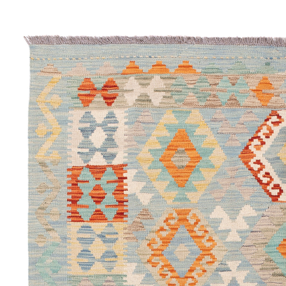 Kilim Maimana Mattan 198x152cm - Ullmatta