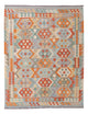 Kilim Maimana Mattan 197x150cm - Ullmatta