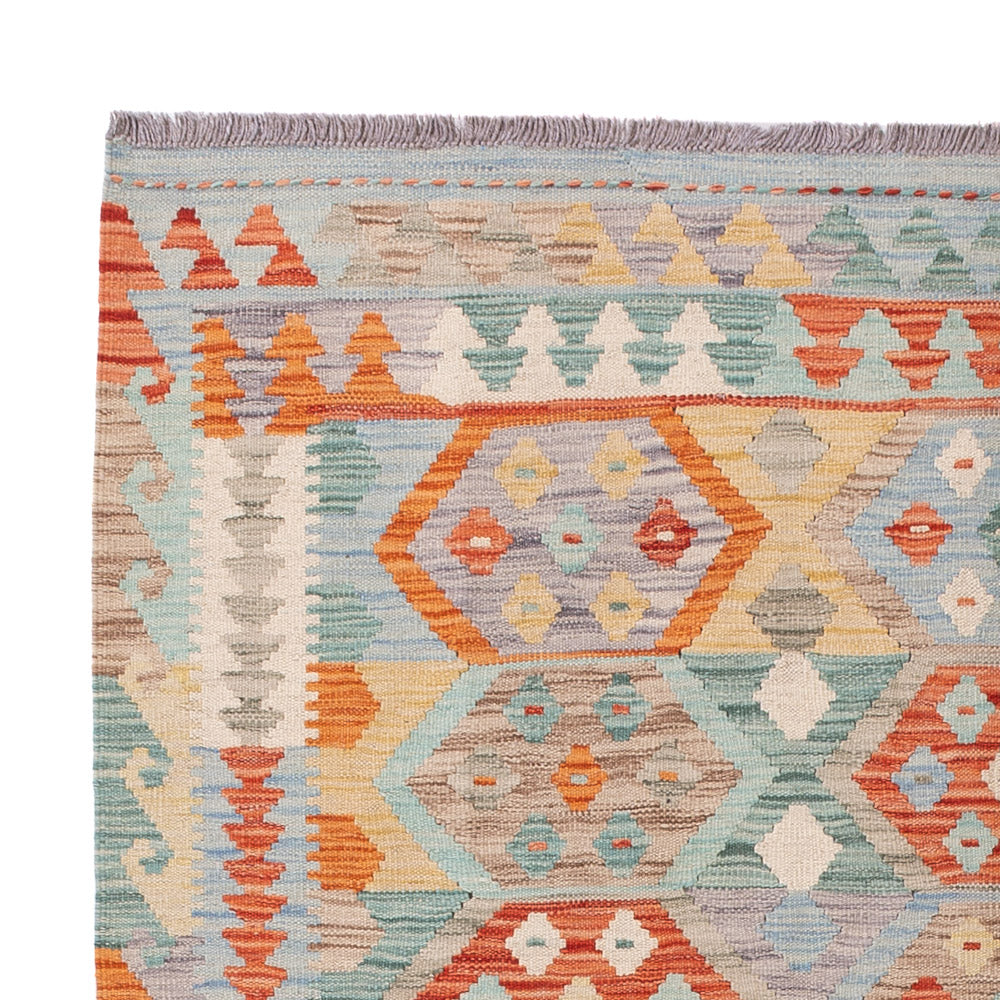 Kilim Maimana Mattan 197x150cm - Ullmatta