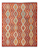Kilim Maimana Mattan 194x153cm - Ullmatta