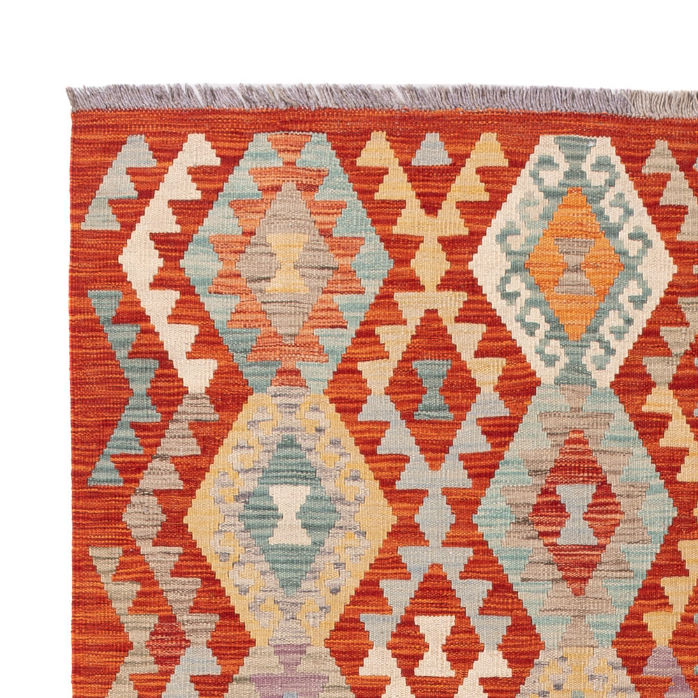 Kilim Maimana Mattan 194x153cm - Ullmatta