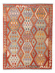 Kilim Maimana Mattan 192x150cm - Ullmatta