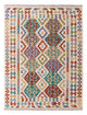 Kilim Maimana Mattan 195x157cm - Ullmatta